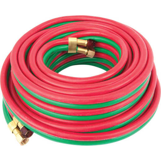 Forney R 1/4 In. x 50 Ft. Hose